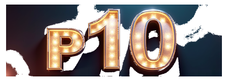 p 10 logo